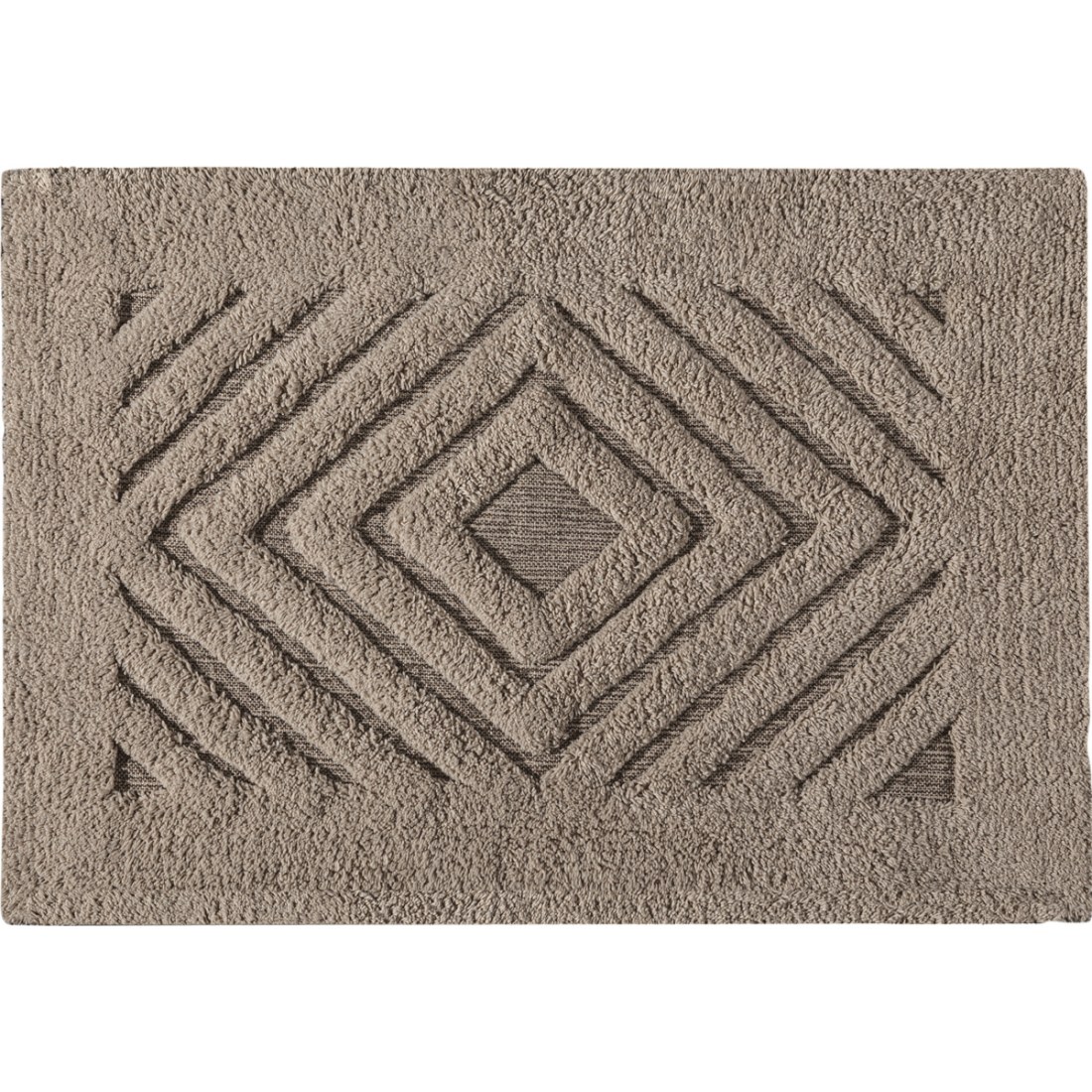 Φωτογραφία προϊόντος: Πατάκι Μπάνιου Guy Laroche Goa Taupe 40x60