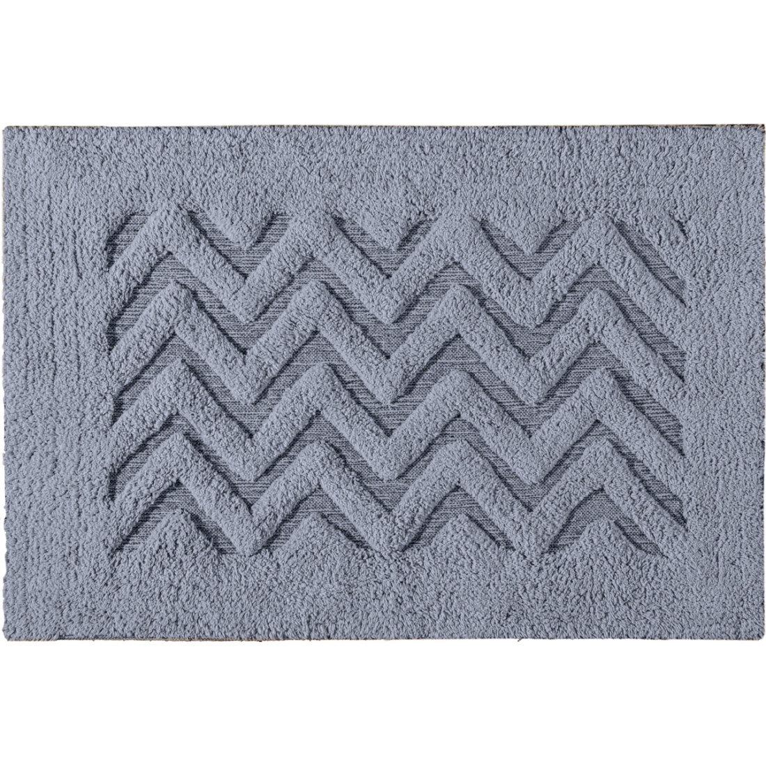 Φωτογραφία προϊόντος: Πατάκι Μπάνιου Guy Laroche Nepal Titanium 40x60
