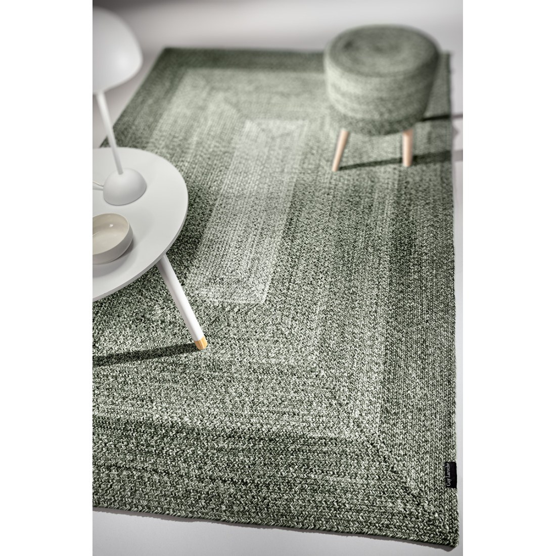Φωτογραφία προϊόντος: Χαλί Guy Laroche Shades Olive 160x230