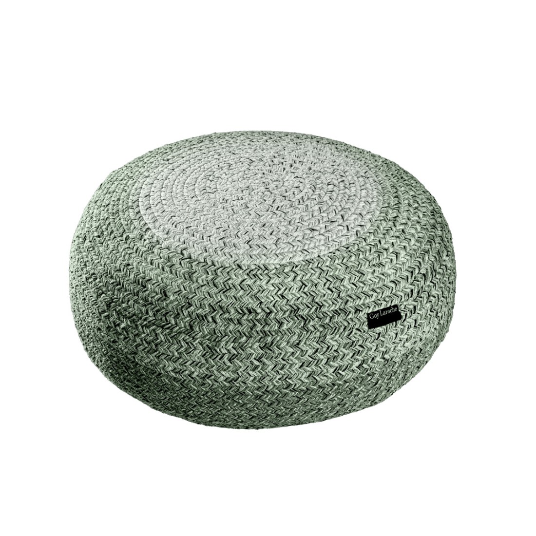 Φωτογραφία προϊόντος: Πουφ Guy Laroche Shades Olive 50x50x25