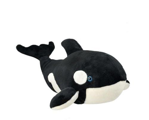 Φωτογραφία προϊόντος: Λούτρινο Orca Whale 35εκ (430020)