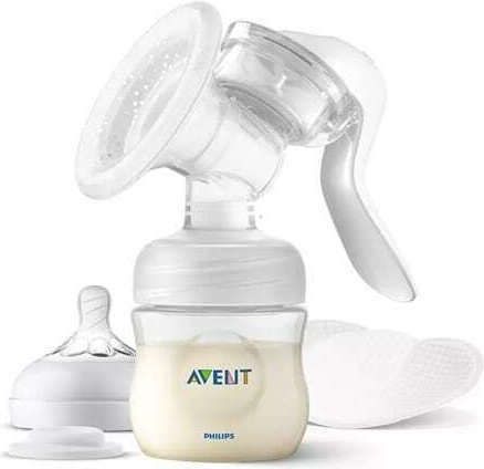 Φωτογραφία προϊόντος: Philips Avent Χειροκίνητο Θήλαστρο (SCF430/20)