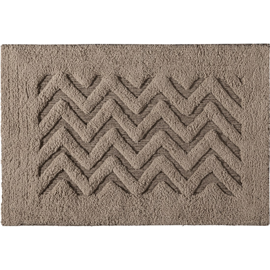 Φωτογραφία προϊόντος: Πατάκι Μπάνιου Guy Laroche Nepal Taupe 40x60