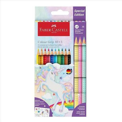 Φωτογραφία προϊόντος: Faber-Castell Σετ Ξυλομπογιές 10τμχ (12310762)