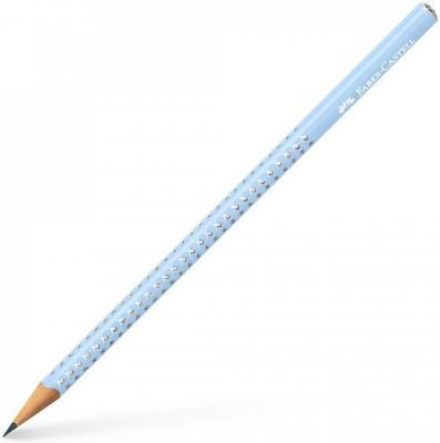Φωτογραφία προϊόντος: Faber-Castell Μολύβι Sparkle Sky Blue (12310943)