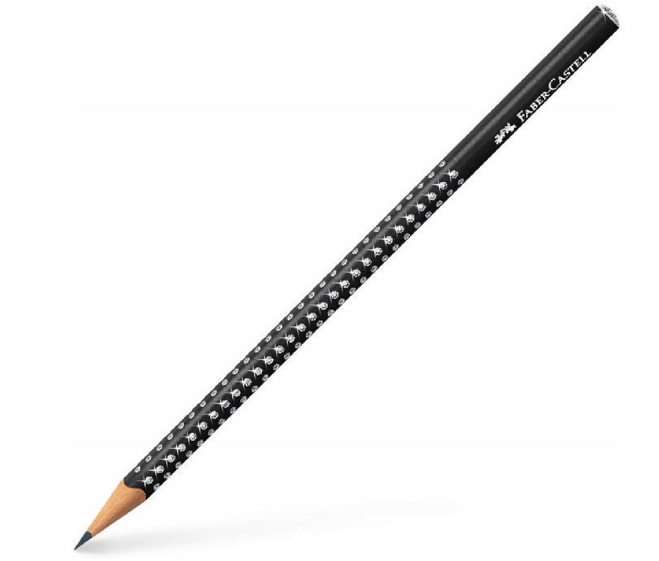 Φωτογραφία προϊόντος: Faber-Castell Sparkle Μολύβι 2B Μαύρο (12310944)