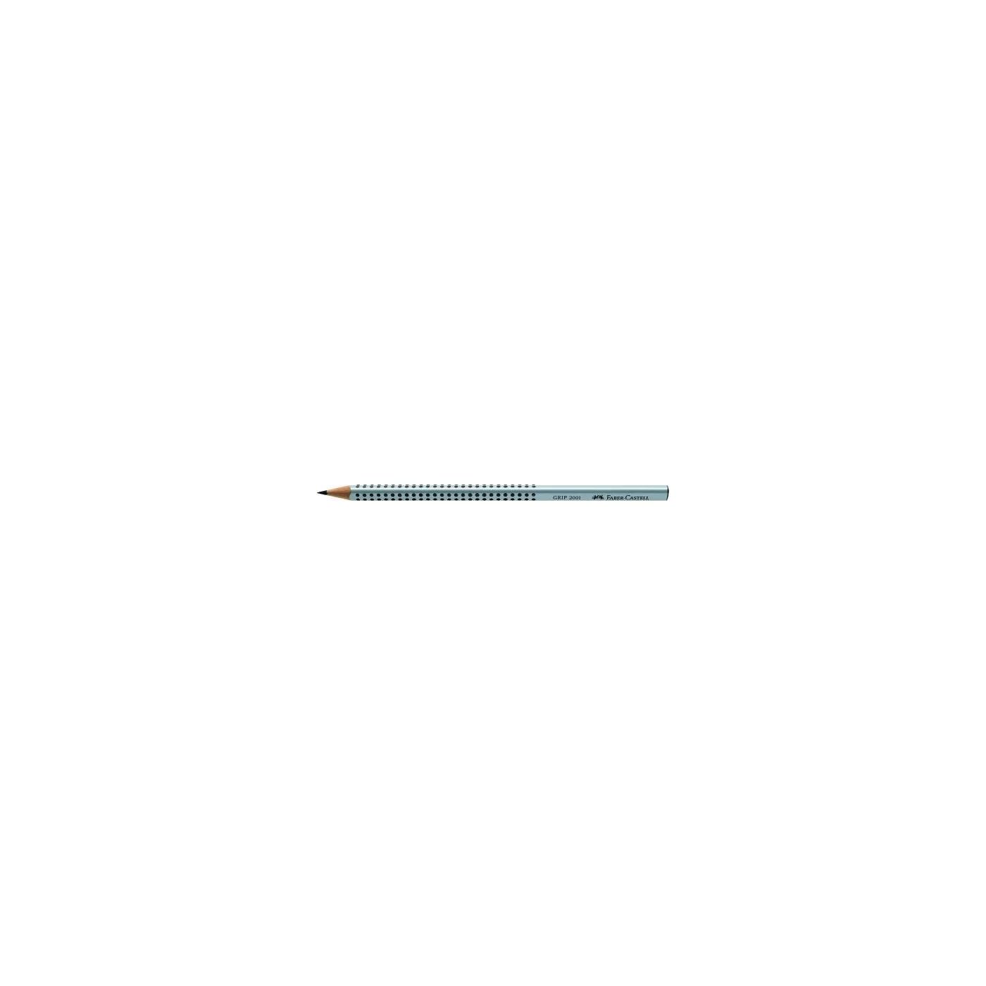 Φωτογραφία προϊόντος: Faber-Castell 6 Μολύβια Grip 2001 (5+1 Δώρο) (12307476)