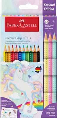 Φωτογραφία προϊόντος: Faber-Castell Faber Castell Colour Pencils Colour Grip Unicorn 13pcs (12310989)