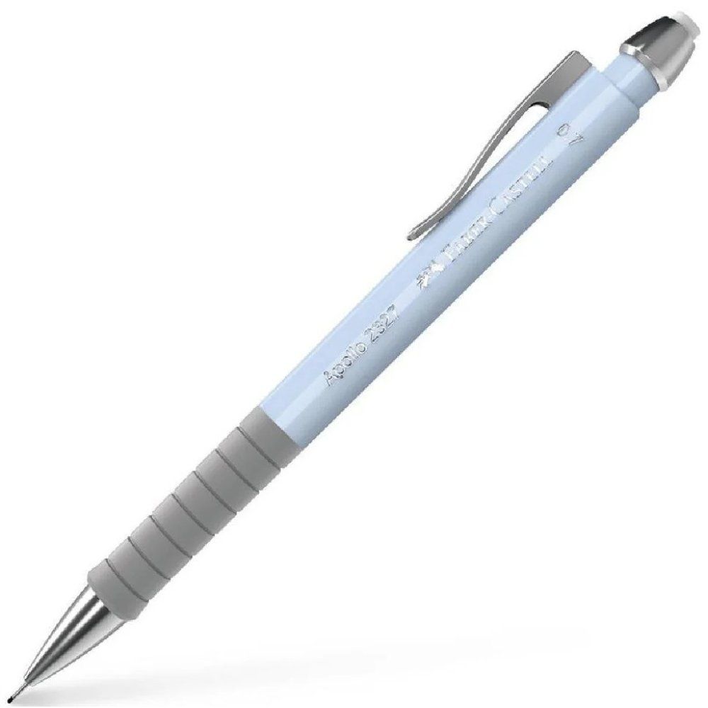 Φωτογραφία προϊόντος: Faber-Castell Μηχανικό Μολύβι Apollo 0.7mm Σιέλ (12310959)