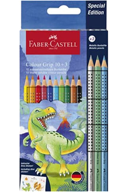 Φωτογραφία προϊόντος: Faber-Castell Μεταλλικές Ξυλομπογιές (12310983)
