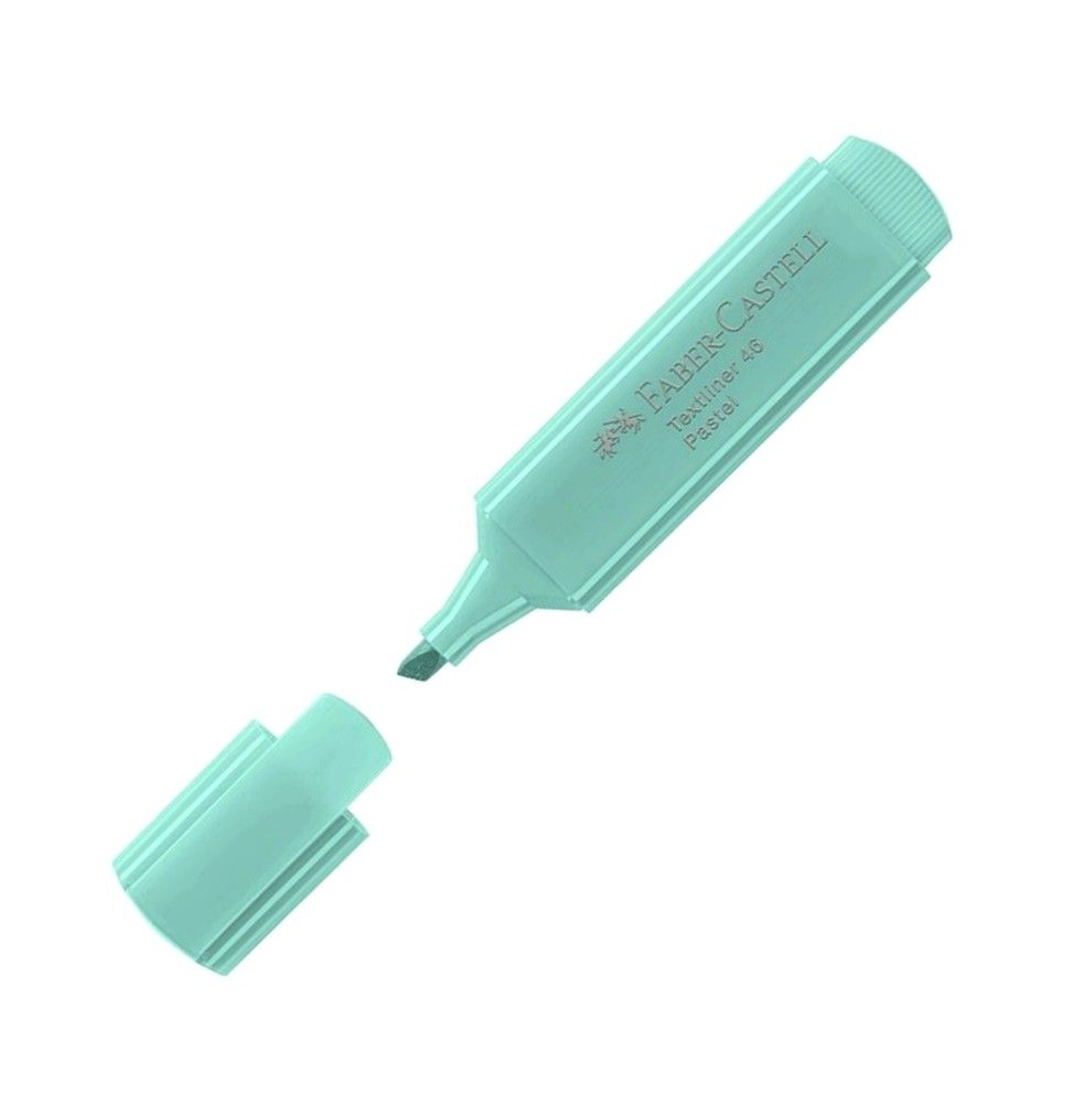 Φωτογραφία προϊόντος: Faber-Castell Faber Castell Υπογραμιστής Παστέλ Tropic Σιέλ (12310913)