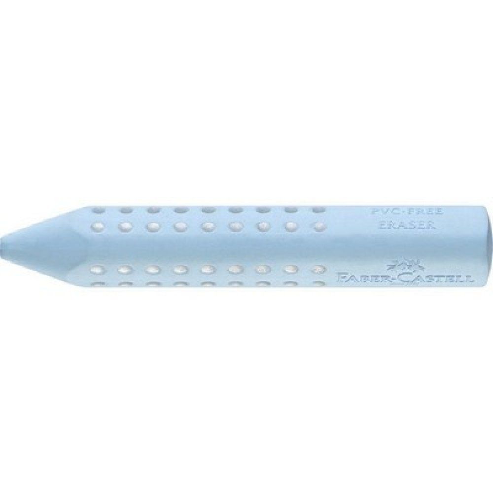 Φωτογραφία προϊόντος: Faber Castell Γόμα Grip Sky Blue (12310926)
