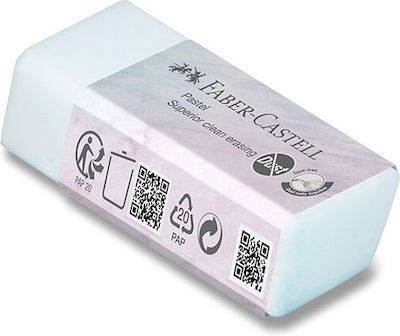 Φωτογραφία προϊόντος: Faber-Castell Faber Castell Γόμα Dust Free (12310904)