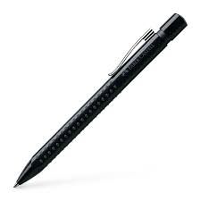 Φωτογραφία προϊόντος: Faber-Castell Faber Castell Στυλό Grip 2010 Μαύρο (12308941)