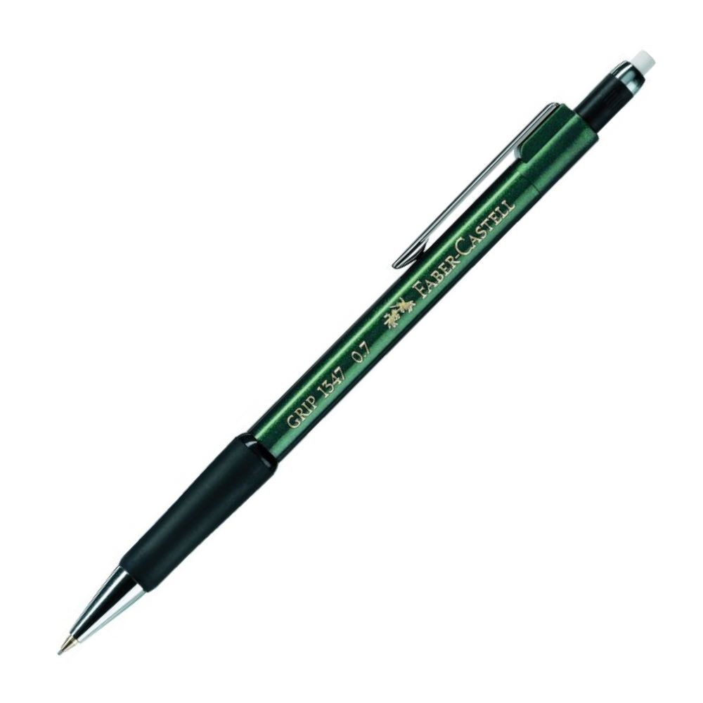 Φωτογραφία προϊόντος: Faber-Castell Faber Castell Μηχανικό Μολύβι Urban Classic 0.7mm Πράσινο (12303498)