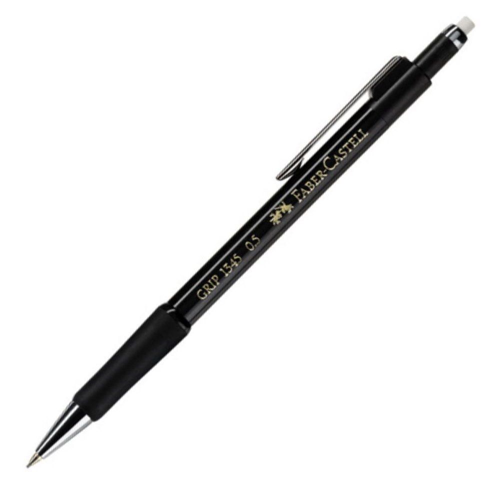 Φωτογραφία προϊόντος: Faber-Castell Faber Castell Μηχανικό Μολύβι TK-Fine 0.5 Μαύρο (12303493)