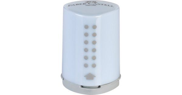 Φωτογραφία προϊόντος: Faber-Castell Faber Castell Ξύστρα Grip Sky Blue (12310928)