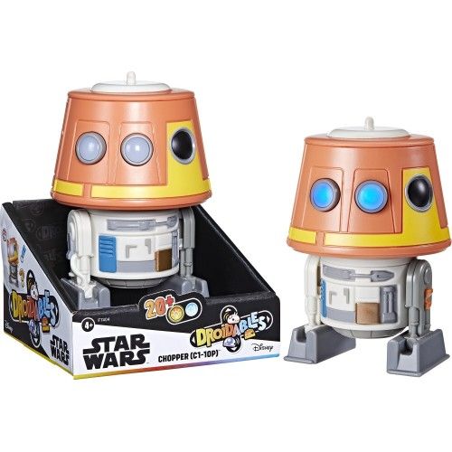 Φωτογραφία προϊόντος: Hasbro Disney: Star Wars - Droidables Chopper (F7404)
