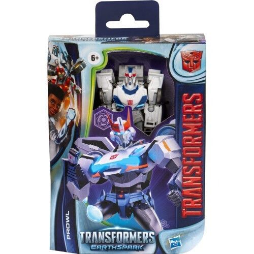 Φωτογραφία προϊόντος: Hasbro Transformers Earthspark Deluxe Class Prowl (F8668)