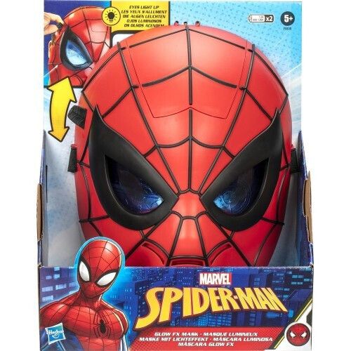 Φωτογραφία προϊόντος: Hasbro Spiderman Glow FX Μάσκα Light-Up (F8839)