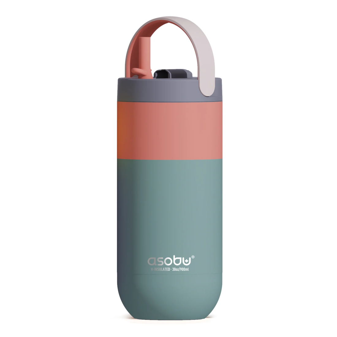Φωτογραφία προϊόντος: ASOBU Orbit Large - Pastel Green 890ml