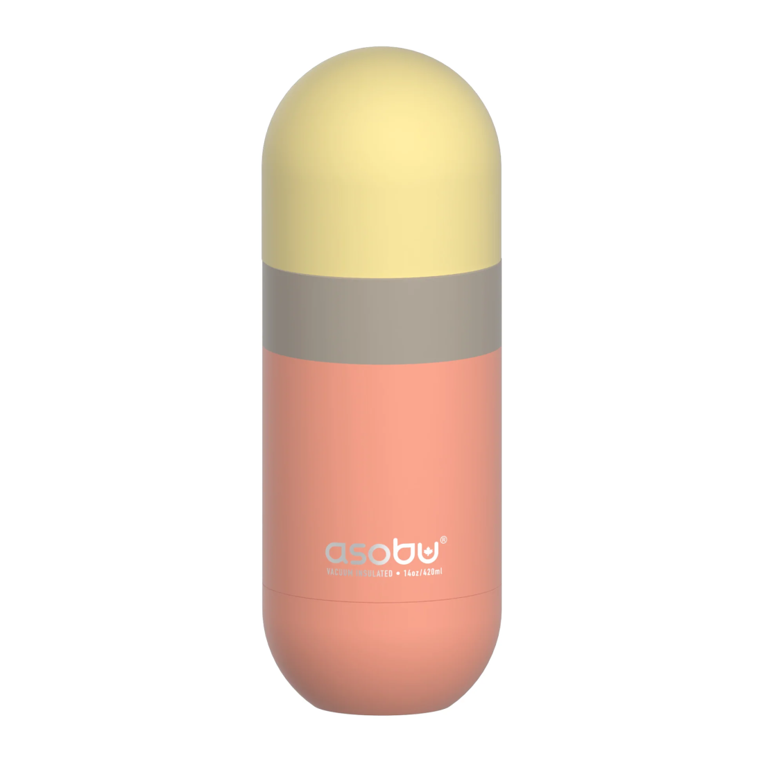 Φωτογραφία προϊόντος: ASOBU Orb - Pastel Peach 415ml