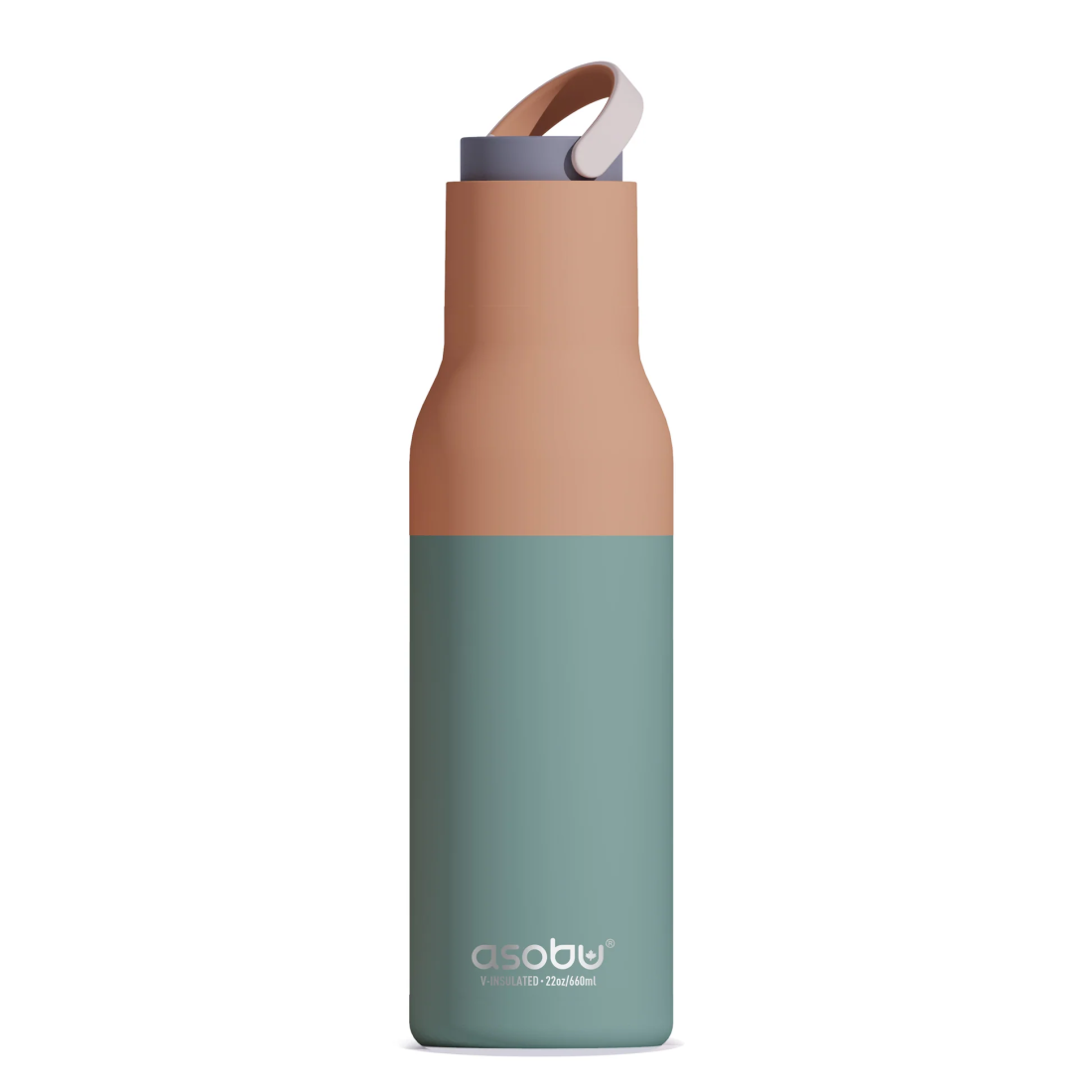 Φωτογραφία προϊόντος: ASOBU Metro - Pastel Green 650ml