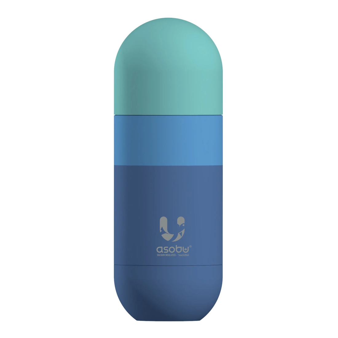 Φωτογραφία προϊόντος: ASOBU Orb - Pastel Blue 415ml
