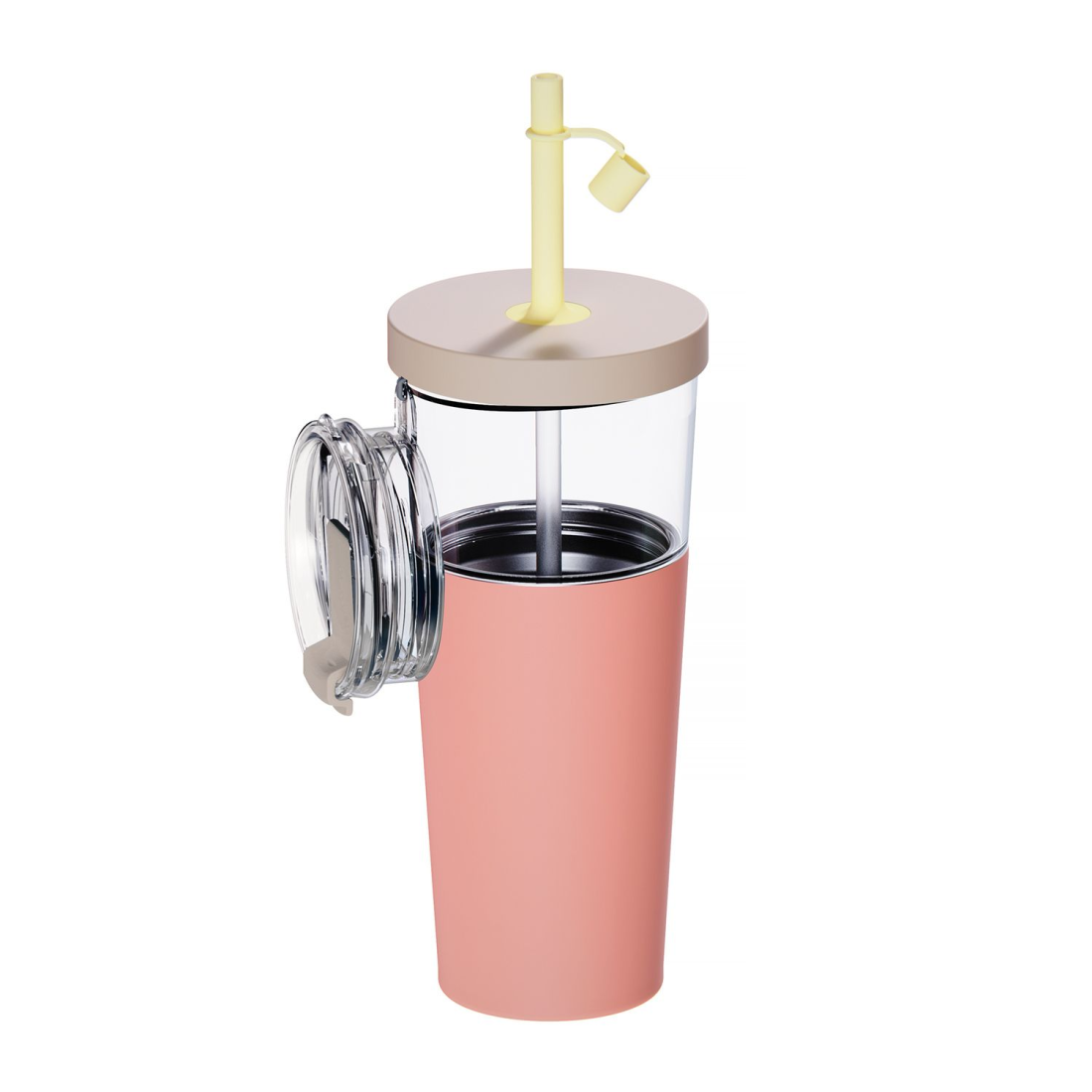 Φωτογραφία προϊόντος: ASOBU Marina - Pastel Peach 845ml