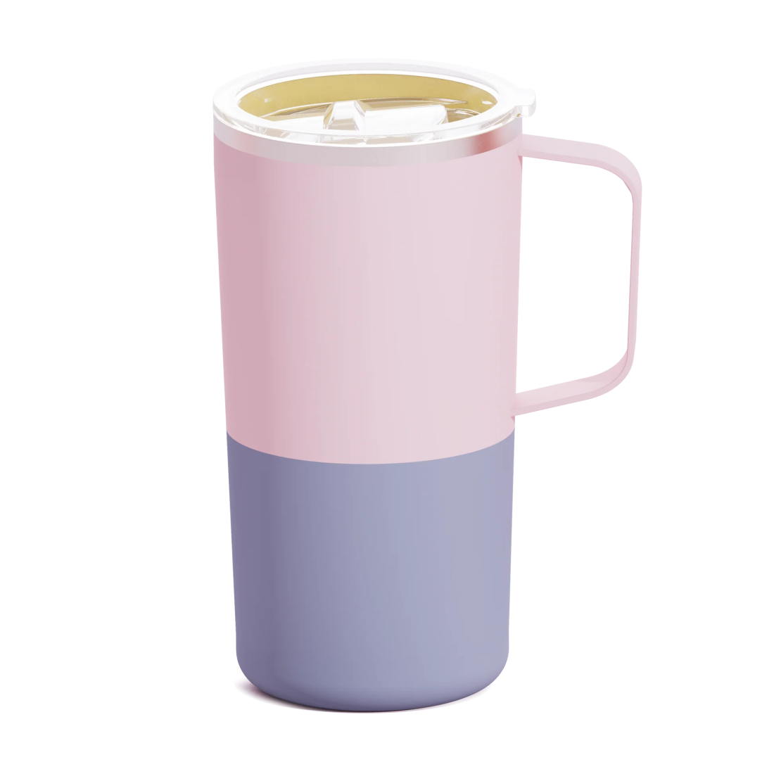 Φωτογραφία προϊόντος: ASOBU Tower Mug - Pastel Pink 660 ml