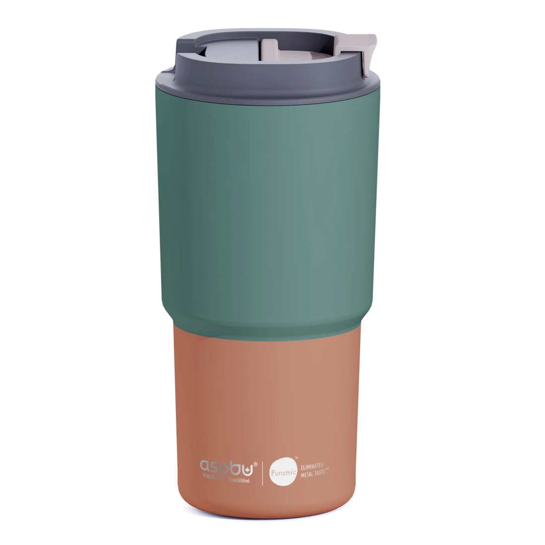 Φωτογραφία προϊόντος: ASOBU Pick Me Up - Pastel Green 650ml