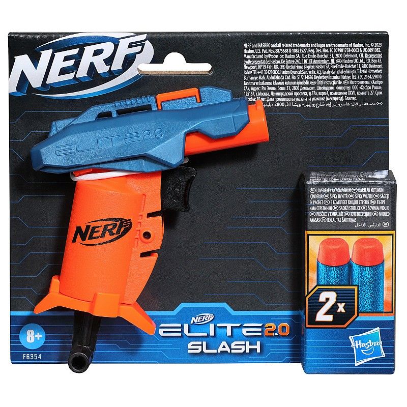 Φωτογραφία προϊόντος: Hasbro Nerf Elite 2.0 Slash (F6354)