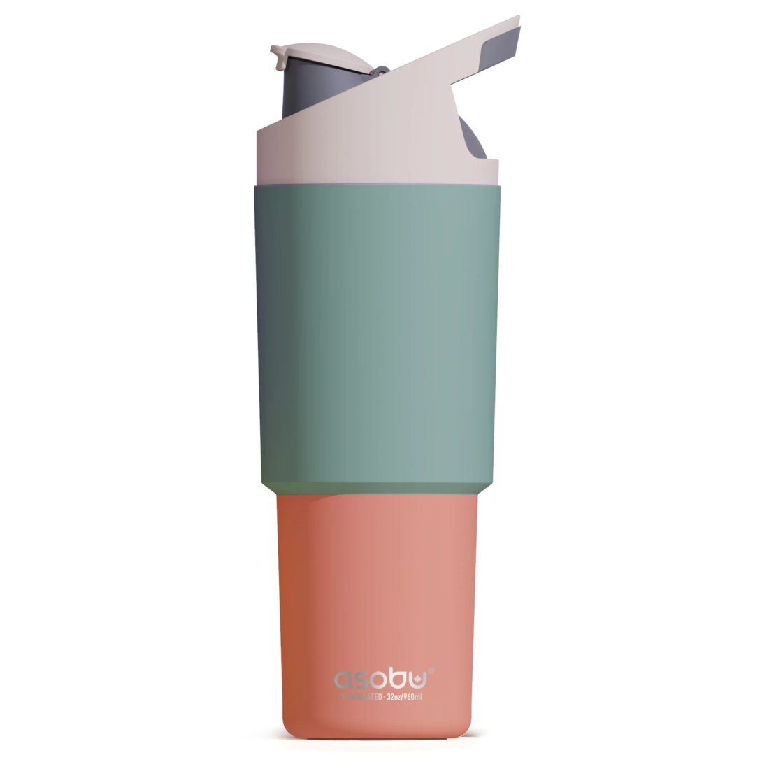 Φωτογραφία προϊόντος: ASOBU Cosmic 1L - Pastel Green 1L