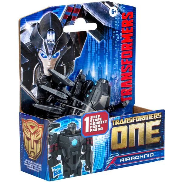 Φωτογραφία προϊόντος: Hasbro Transformers One Airachnid Action Capital (F9385)
