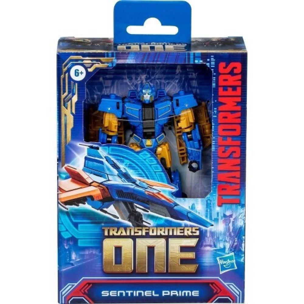 Φωτογραφία προϊόντος: Hasbro Transformers One Prime Changer Sentinal Prime 13εκ (F8693)