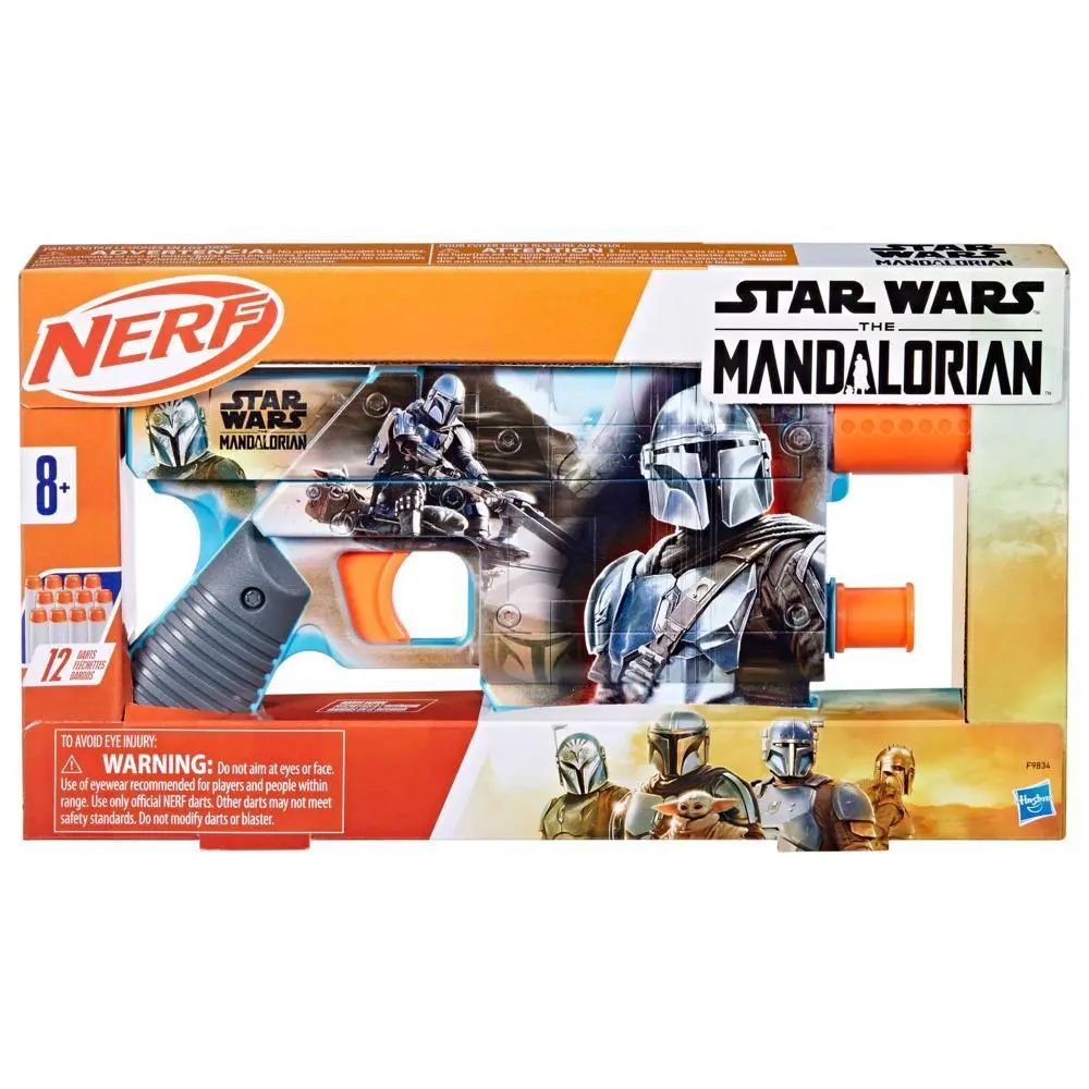Φωτογραφία προϊόντος: Hasbro Nerf Ink Star Wars The Mandaloria (F9834)