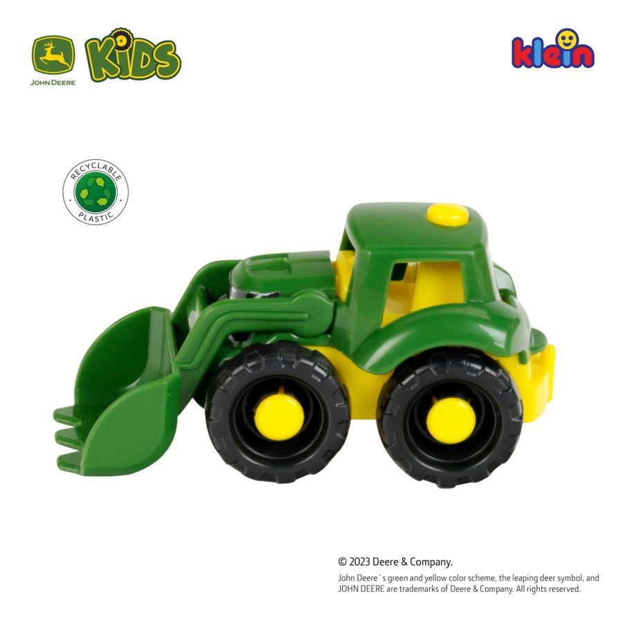 Φωτογραφία προϊόντος: Klein Φορτωτής John Deer (9785)