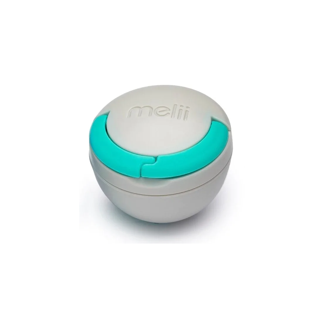 Φωτογραφία προϊόντος: Θήκη Για Πιπίλα Melii Grey/Blue MEL10800