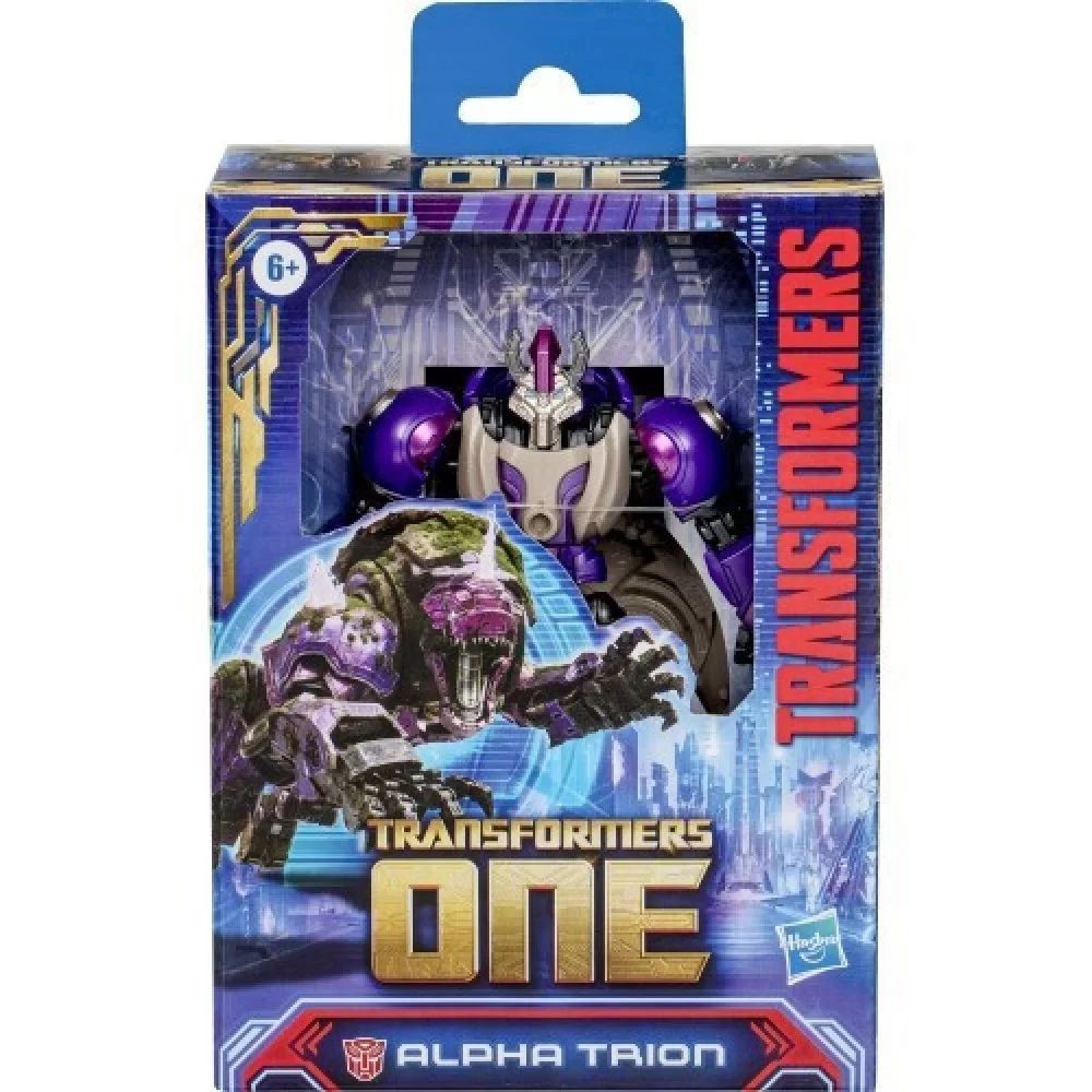 Φωτογραφία προϊόντος: Hasbro Transformers One Prime Changer Sentinal Prime 13 Εκ. (F8692)