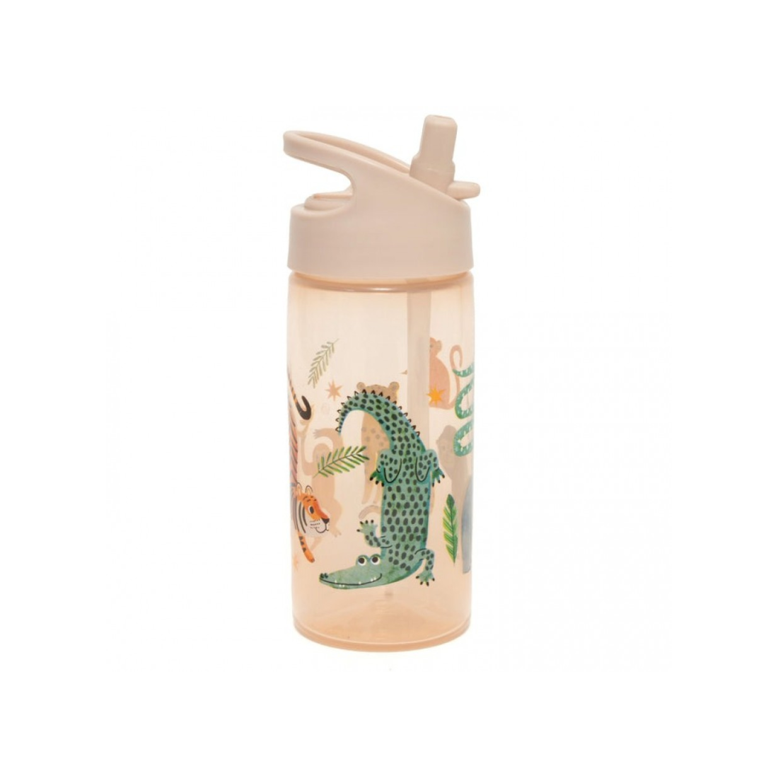Φωτογραφία προϊόντος: Παγούρι Petit Monkey PTM-DB48 Upside Down Animals 380ml