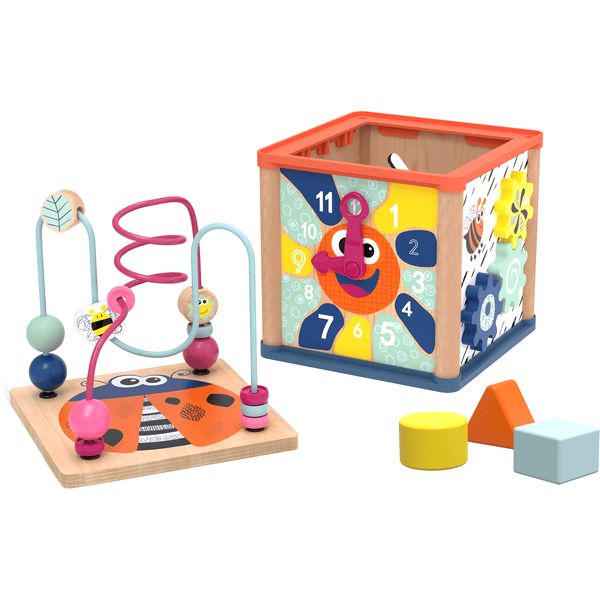 Φωτογραφία προϊόντος: TopBright Top Bright Garden 5 in 1 Activity Cube (460108)