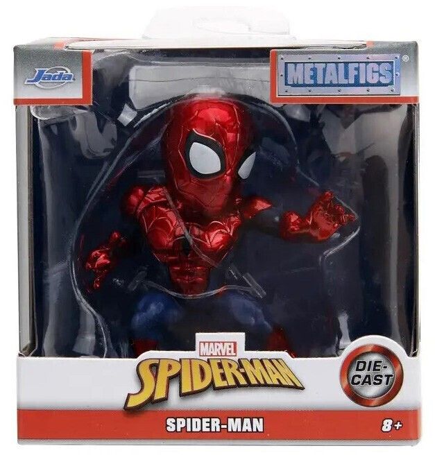 Φωτογραφία προϊόντος: Jada Metals Die Cast Marvel Φιγούρα 2.5" (253220005)