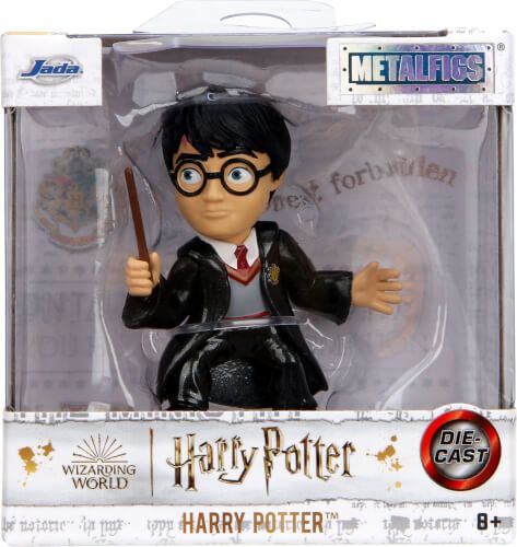 Φωτογραφία προϊόντος: Jada Metals Die Cast Harry Potter Φιγούρα 2.5" (253180008)