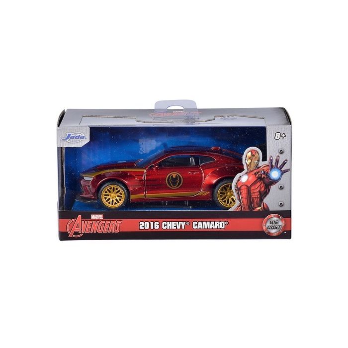 Φωτογραφία προϊόντος: Jada Die Cast Marvel Όχημα (253222005)