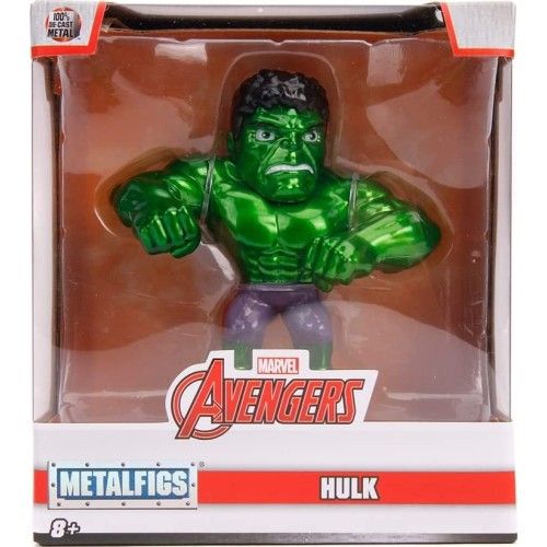 Φωτογραφία προϊόντος: Jada Metalfigs Marvel Hulk (253221001)