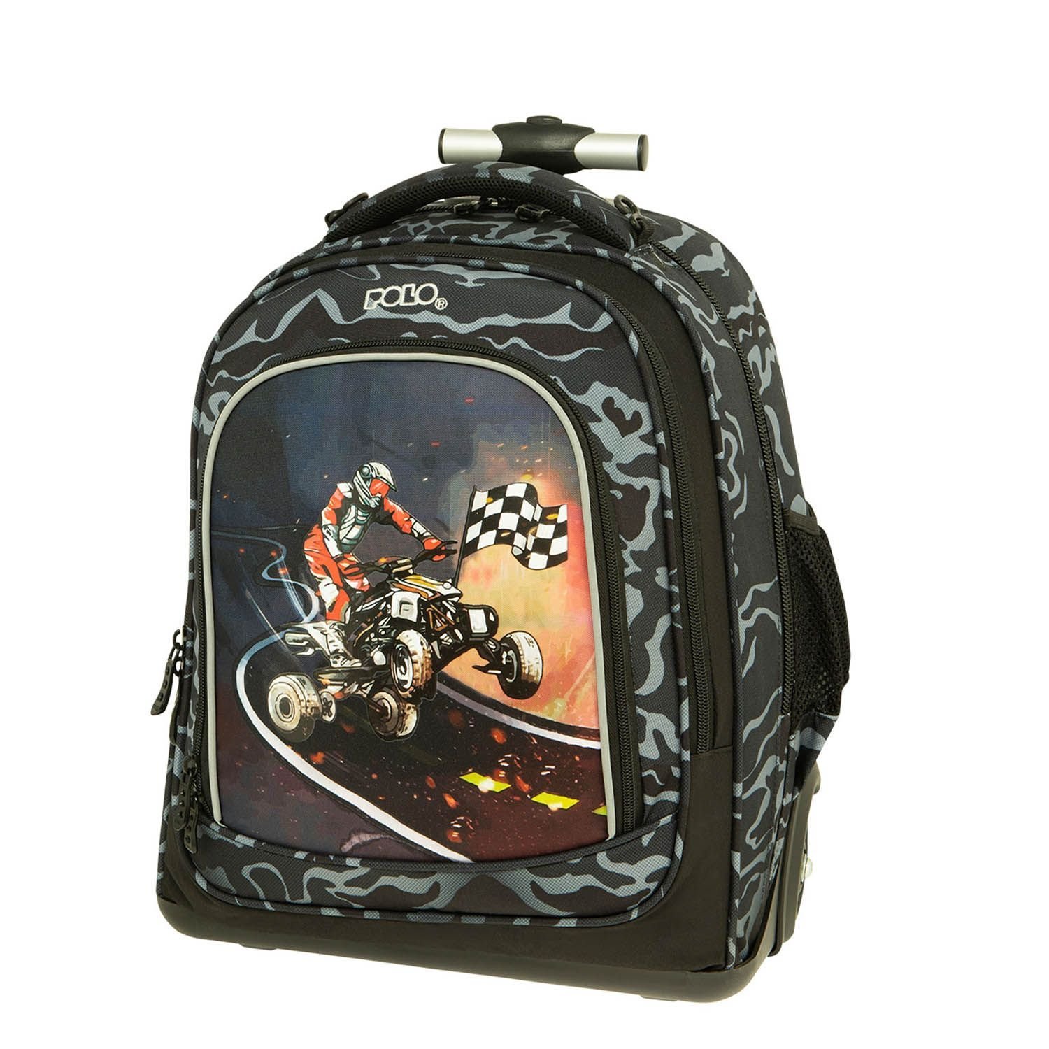 Φωτογραφία προϊόντος: Polo Σάκος Τρόλεϋ Rolling Quad Bike (901016-8278)