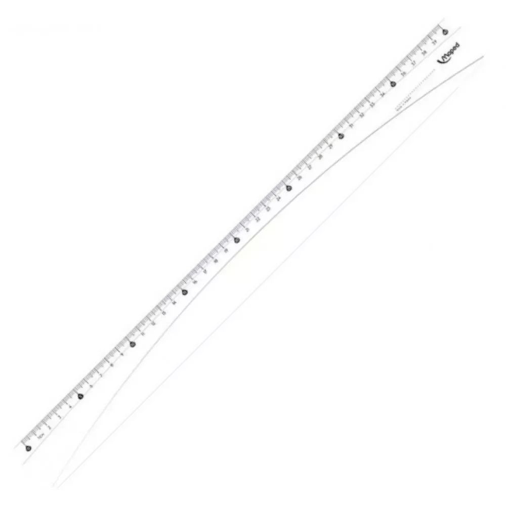 Φωτογραφία προϊόντος: Χάρακας Maped Cristal 40cm (146114)