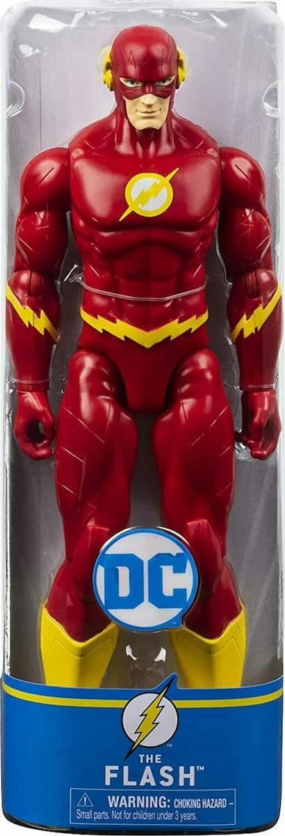 Φωτογραφία προϊόντος: Spin Master DC Φιγούρα The Flash 30 εκ (6056779)