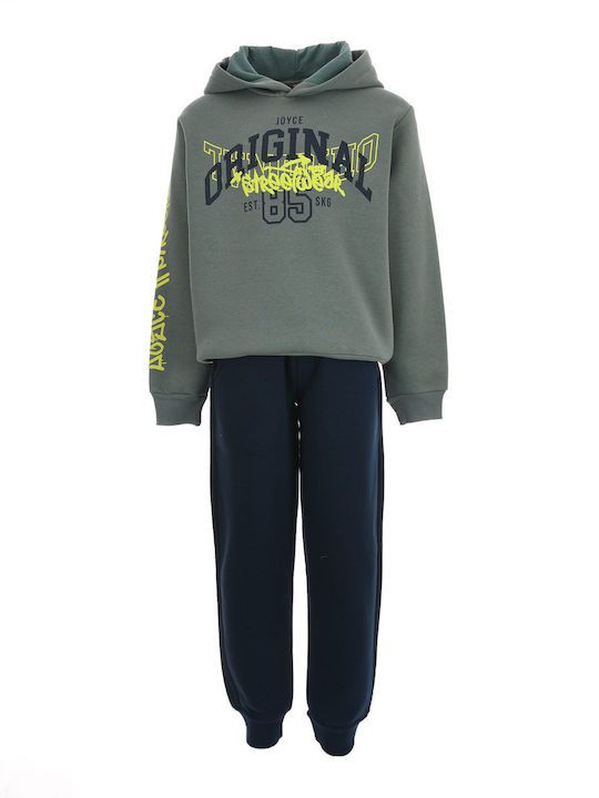Φωτογραφία προϊόντος: Joyce Mini Φόρμες Original Streetwear Βεραμάν-Μπλε (2464106-6)