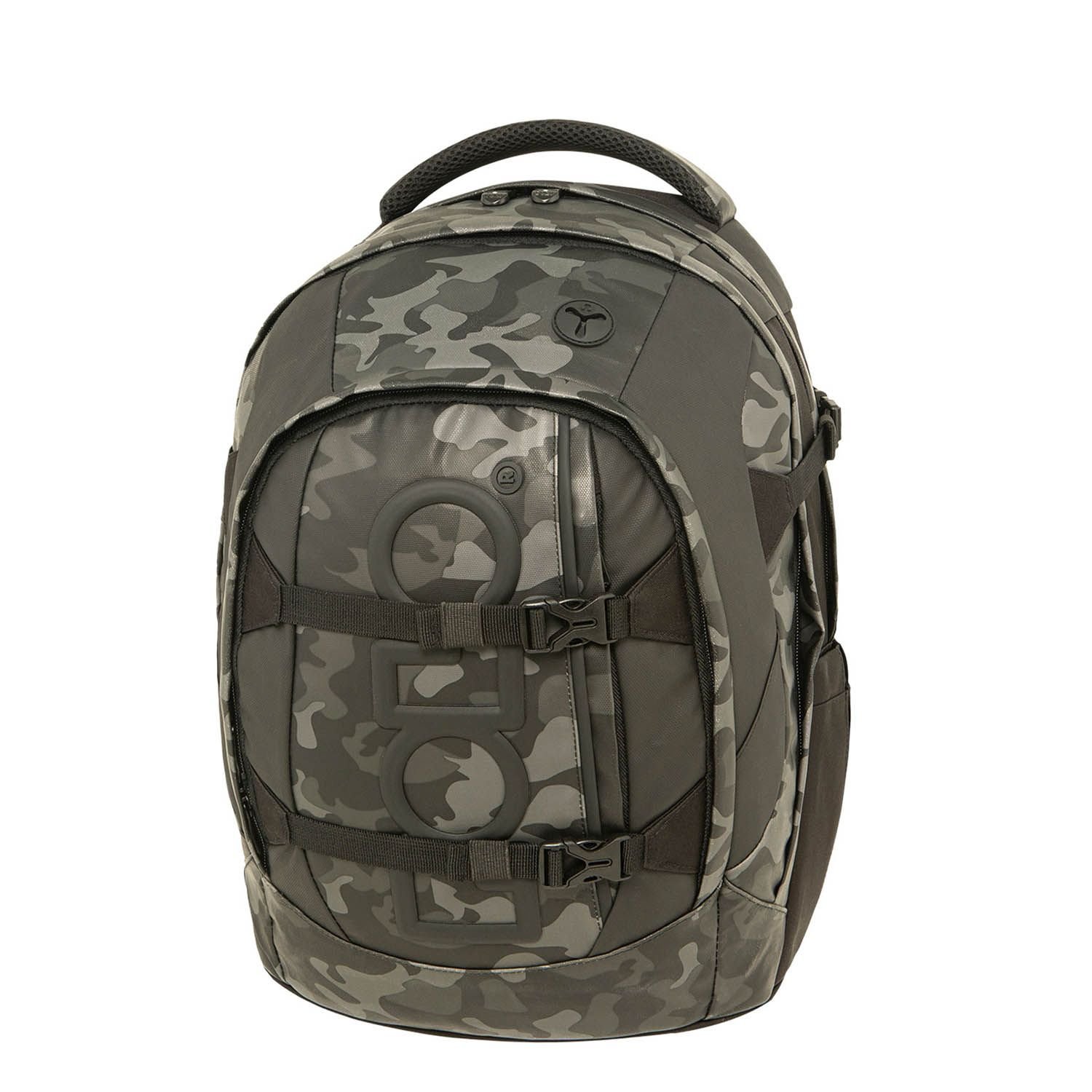 Φωτογραφία προϊόντος: Polo Σακίδιο Cryptic Black Camo 2024 (901001-8308)